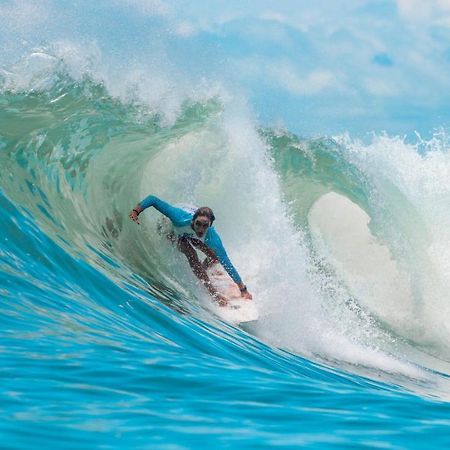 Surf Synergy All-Inclusive Surf Retreat Jaco Luaran gambar