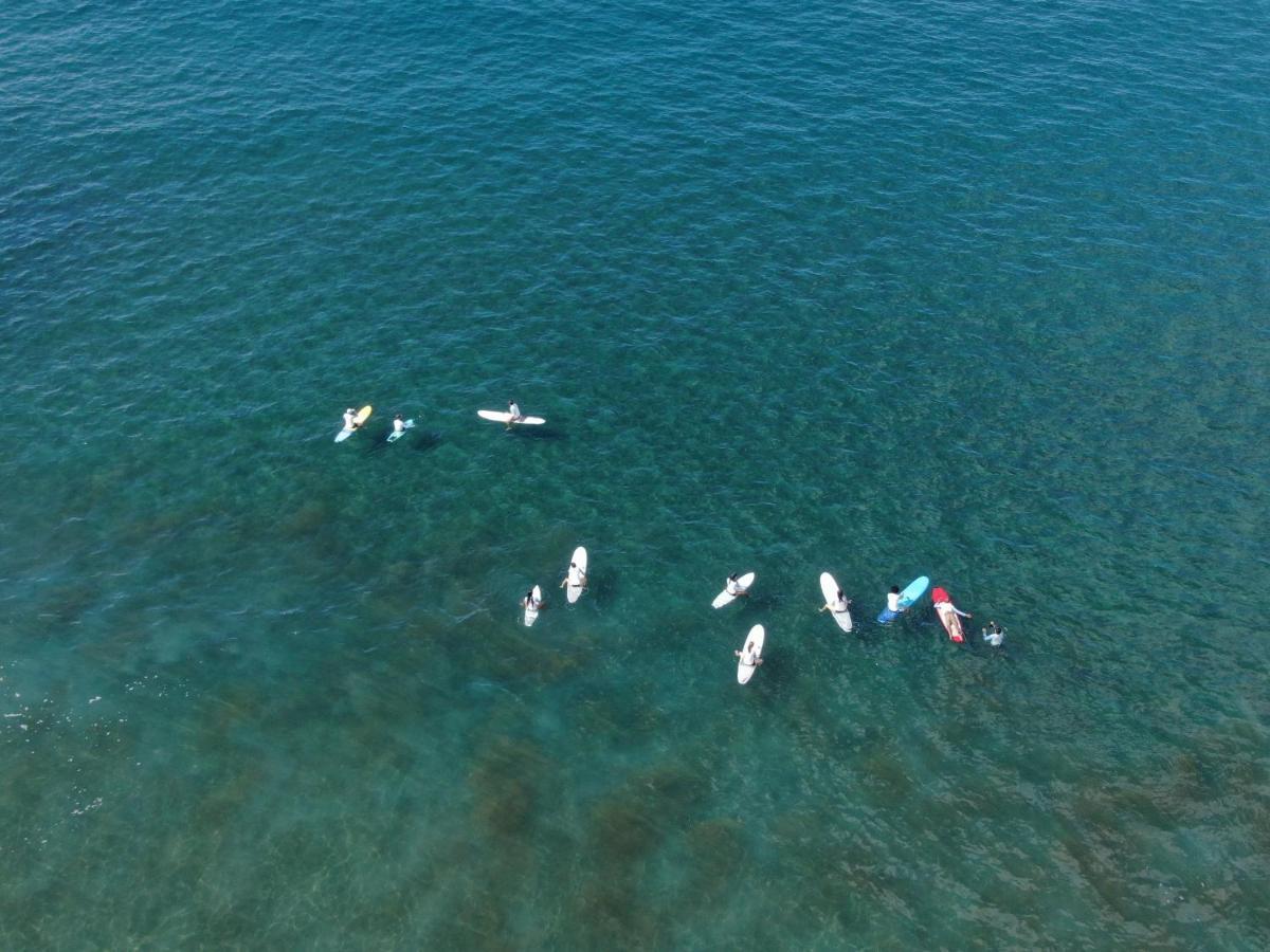 Surf Synergy All-Inclusive Surf Retreat Jaco Luaran gambar
