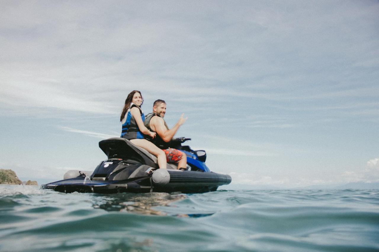 Surf Synergy All-Inclusive Surf Retreat Jaco Luaran gambar