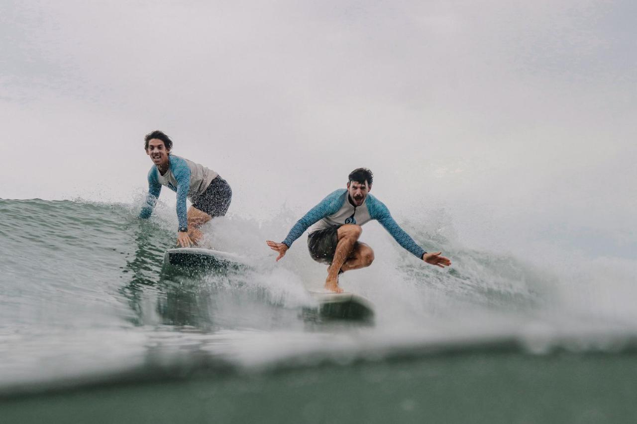 Surf Synergy All-Inclusive Surf Retreat Jaco Luaran gambar