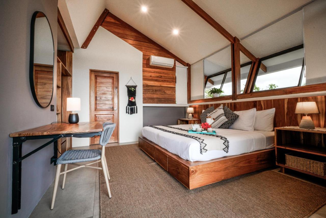 Surf Synergy All-Inclusive Surf Retreat Jaco Luaran gambar
