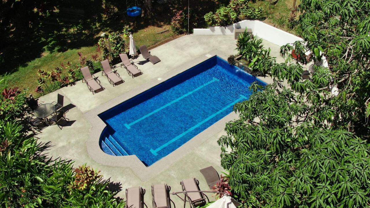 Surf Synergy All-Inclusive Surf Retreat Jaco Luaran gambar
