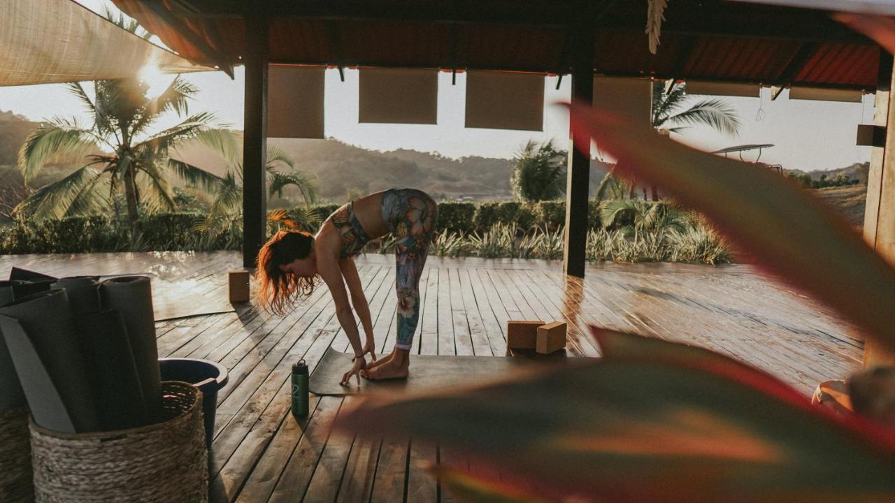 Surf Synergy All-Inclusive Surf Retreat Jaco Luaran gambar