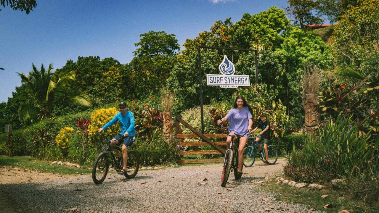 Surf Synergy All-Inclusive Surf Retreat Jaco Luaran gambar