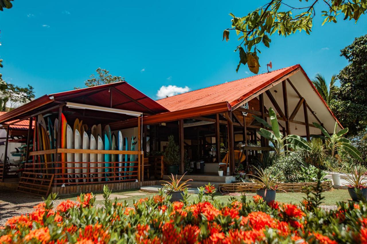 Surf Synergy All-Inclusive Surf Retreat Jaco Luaran gambar