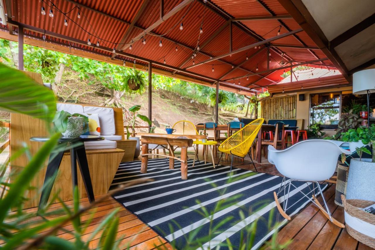 Surf Synergy All-Inclusive Surf Retreat Jaco Luaran gambar