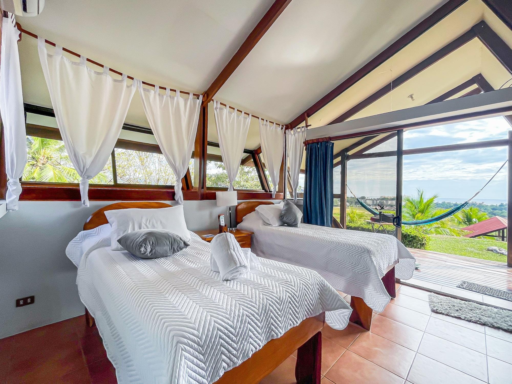Surf Synergy All-Inclusive Surf Retreat Jaco Luaran gambar