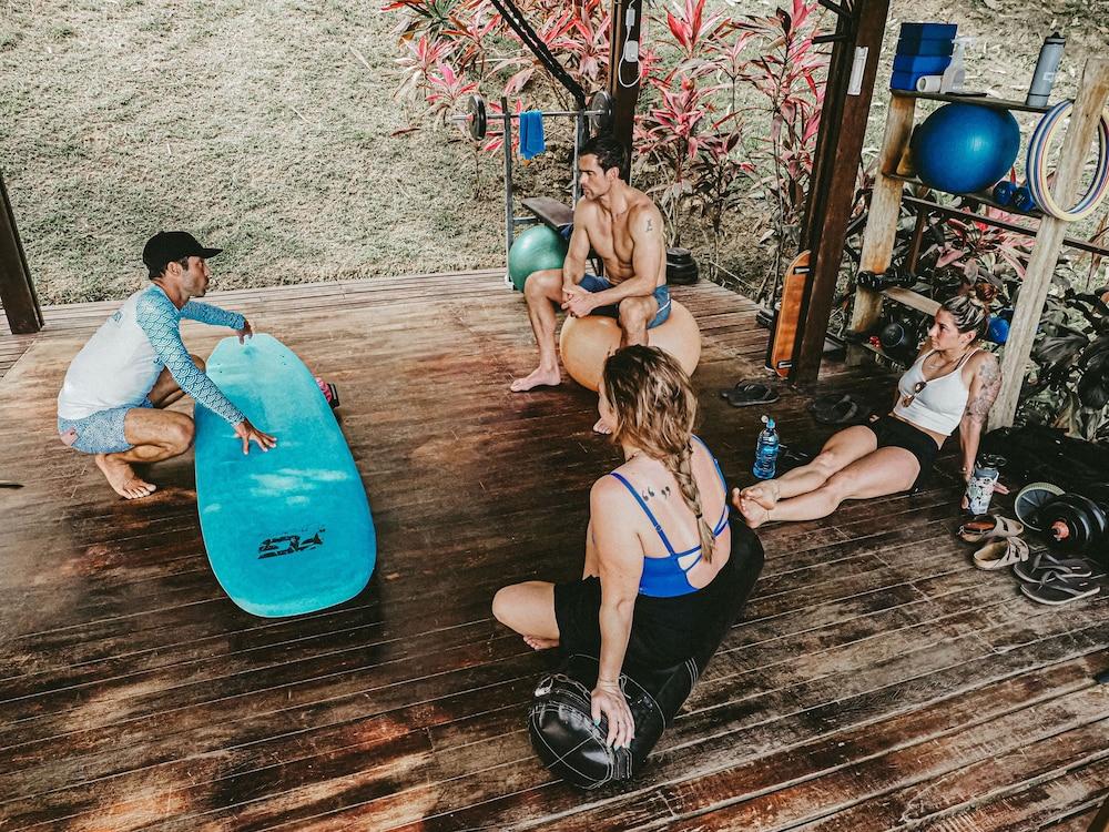 Surf Synergy All-Inclusive Surf Retreat Jaco Luaran gambar