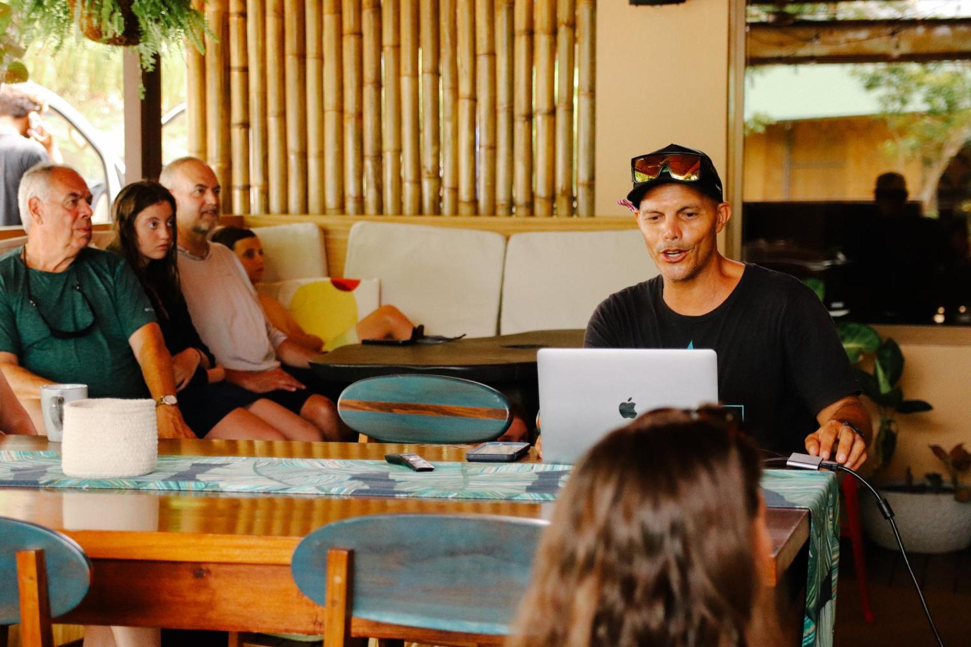 Surf Synergy All-Inclusive Surf Retreat Jaco Luaran gambar