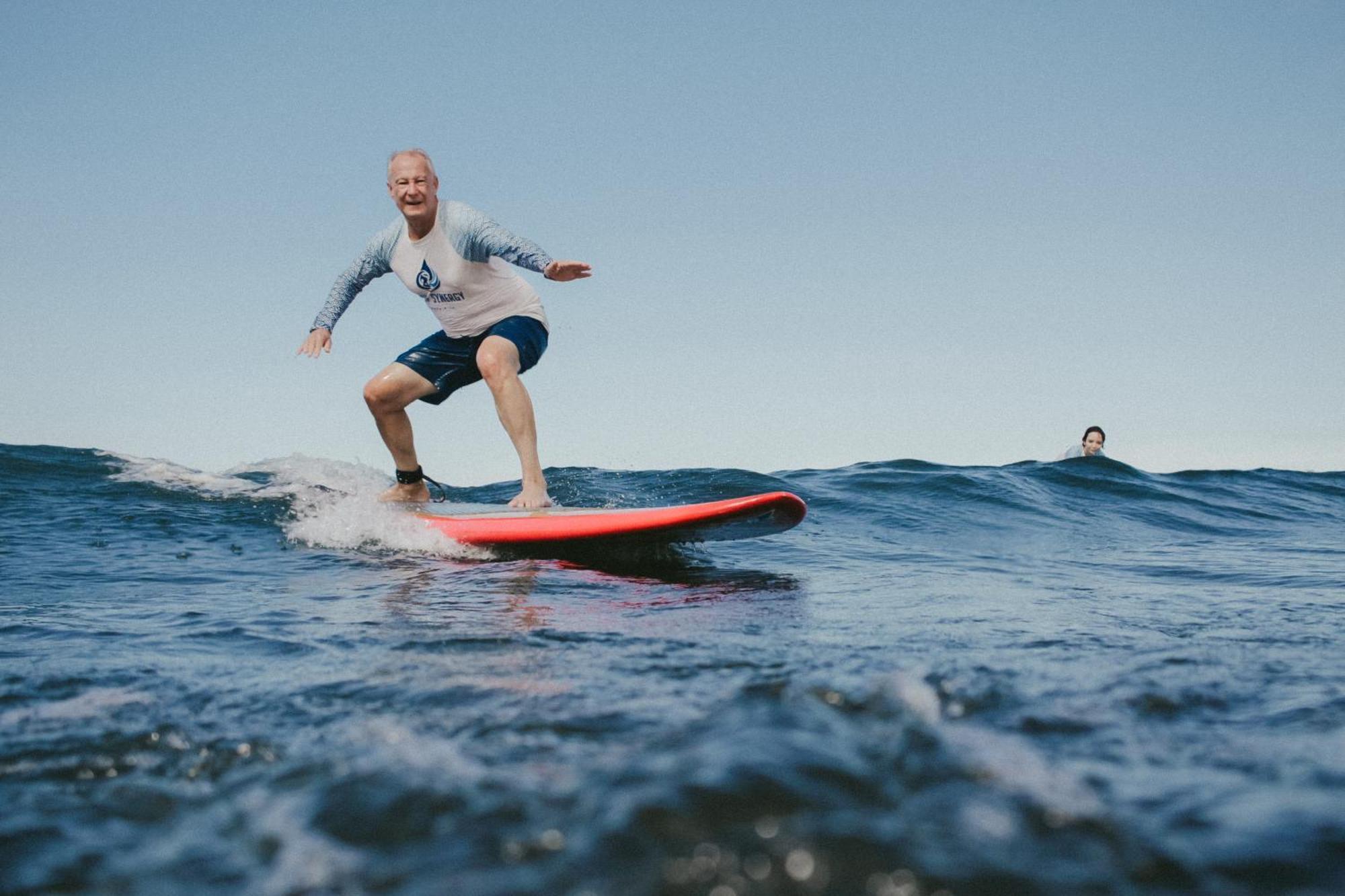 Surf Synergy All-Inclusive Surf Retreat Jaco Luaran gambar