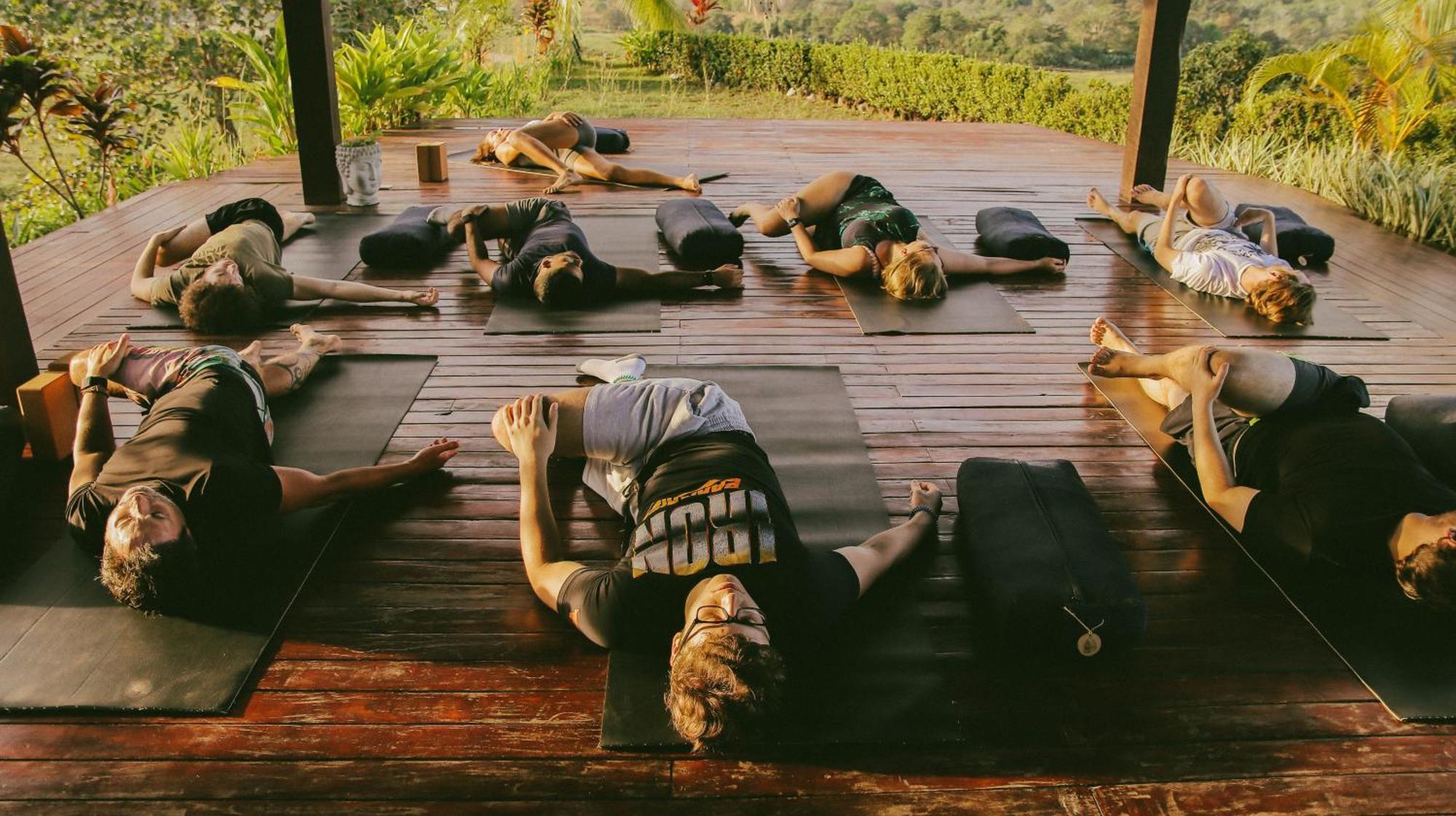 Surf Synergy All-Inclusive Surf Retreat Jaco Luaran gambar