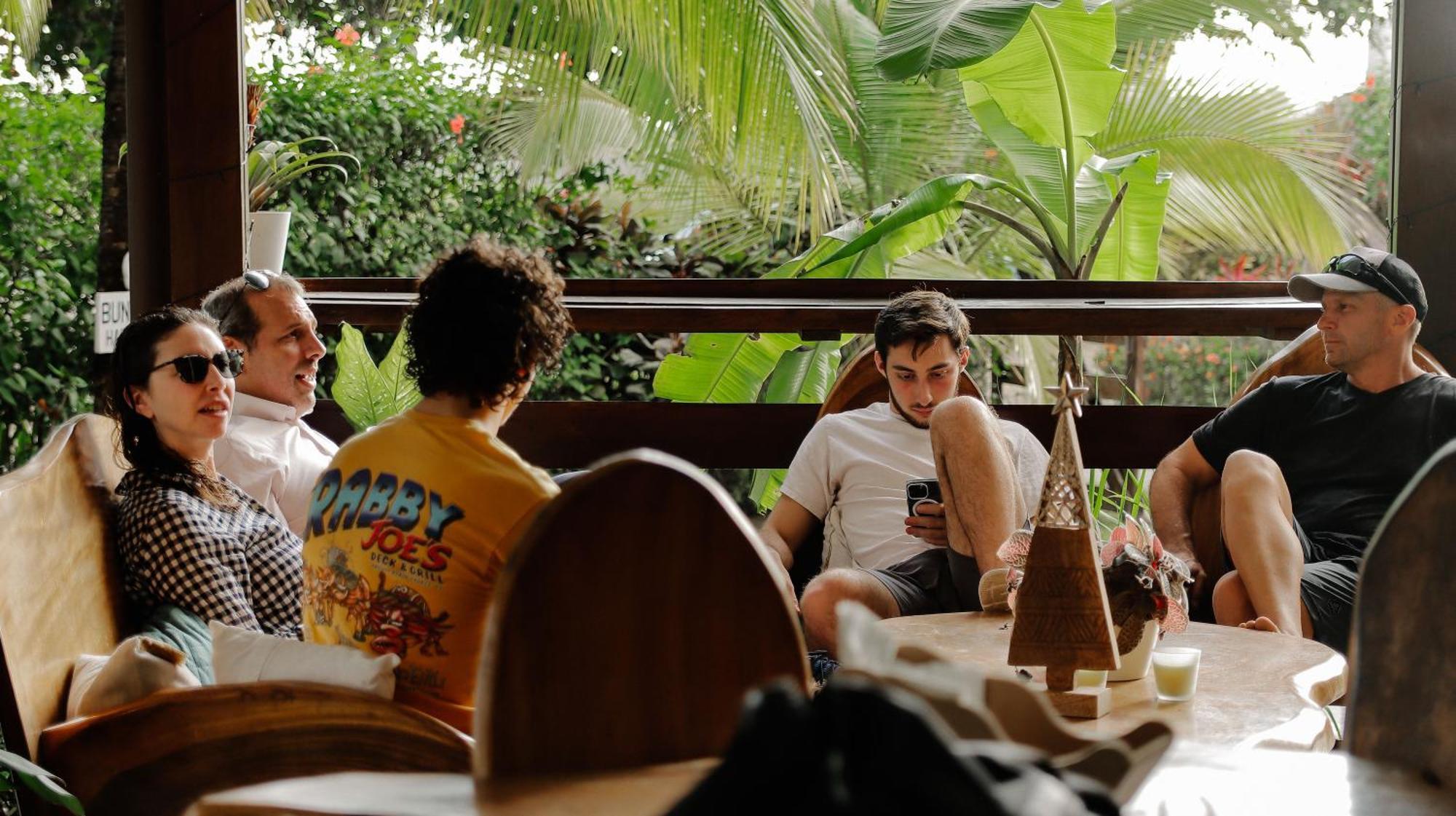 Surf Synergy All-Inclusive Surf Retreat Jaco Luaran gambar