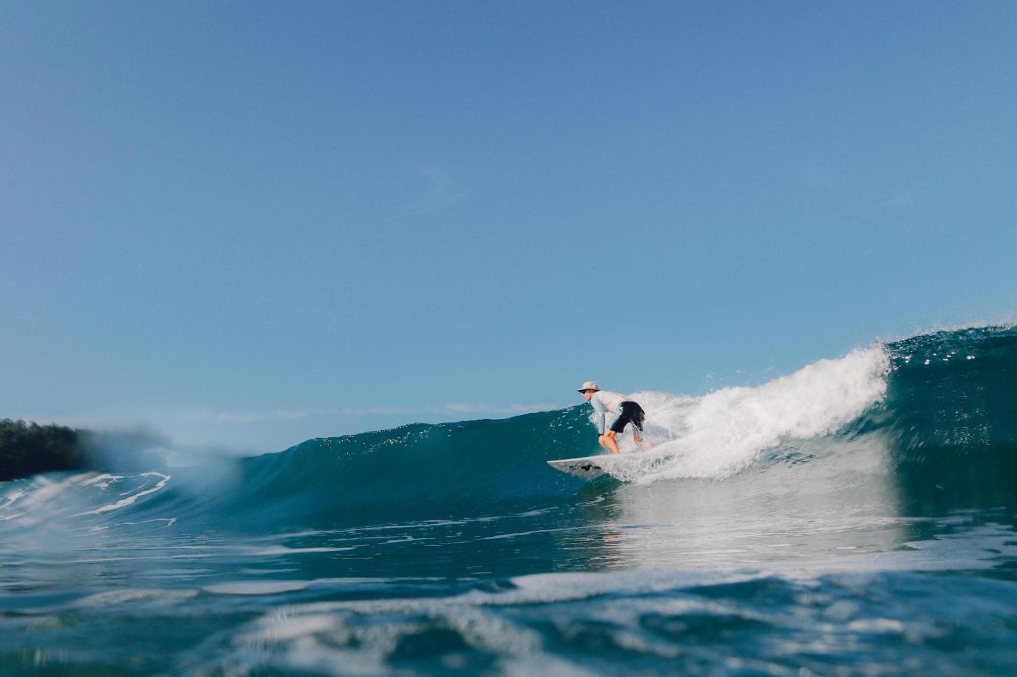 Surf Synergy All-Inclusive Surf Retreat Jaco Luaran gambar