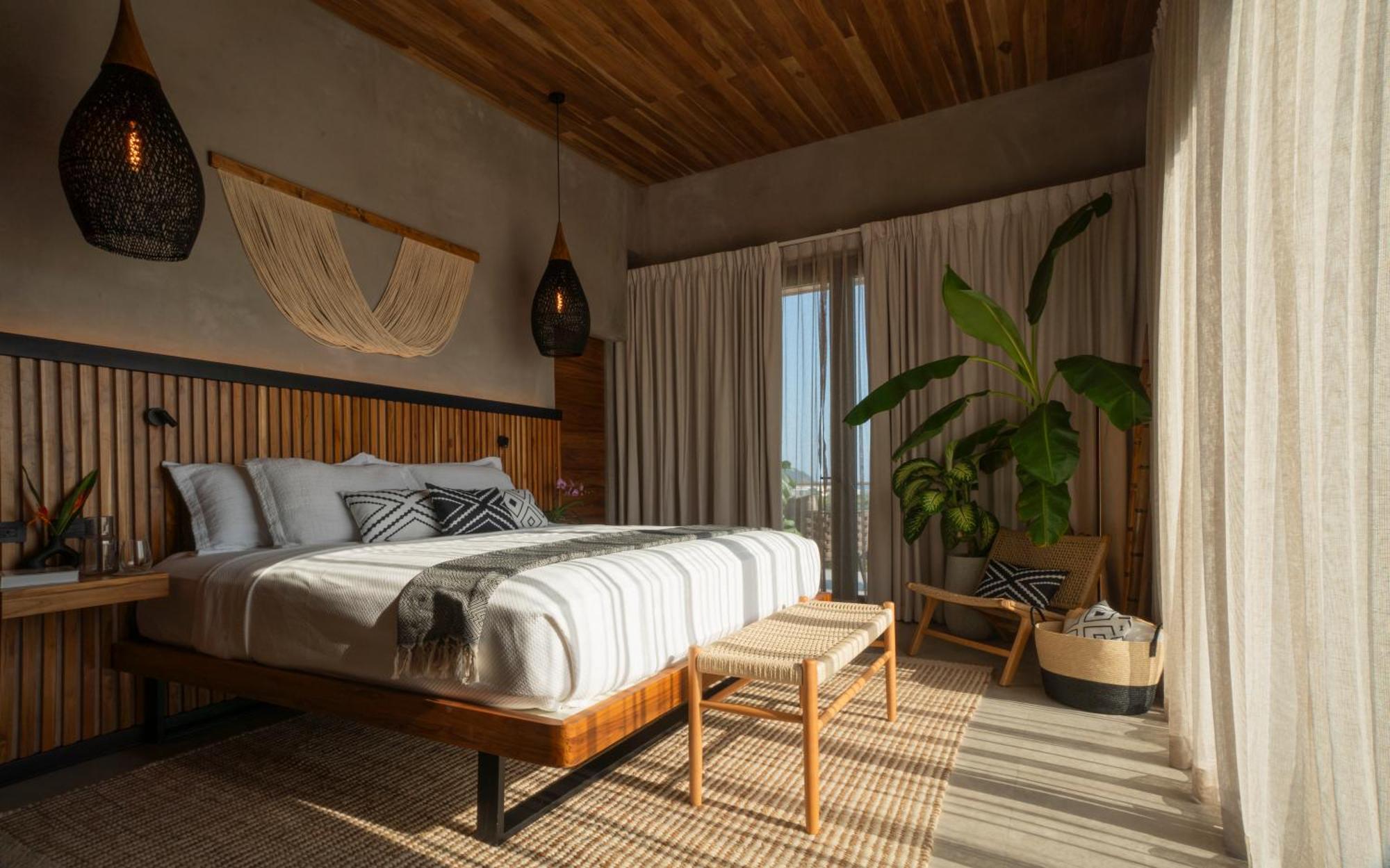 Surf Synergy All-Inclusive Surf Retreat Jaco Luaran gambar