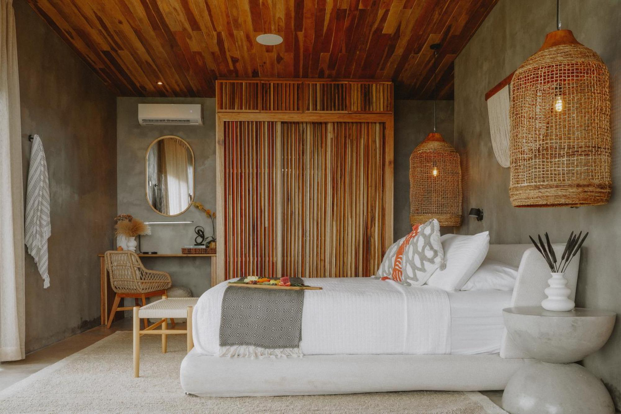 Surf Synergy All-Inclusive Surf Retreat Jaco Luaran gambar