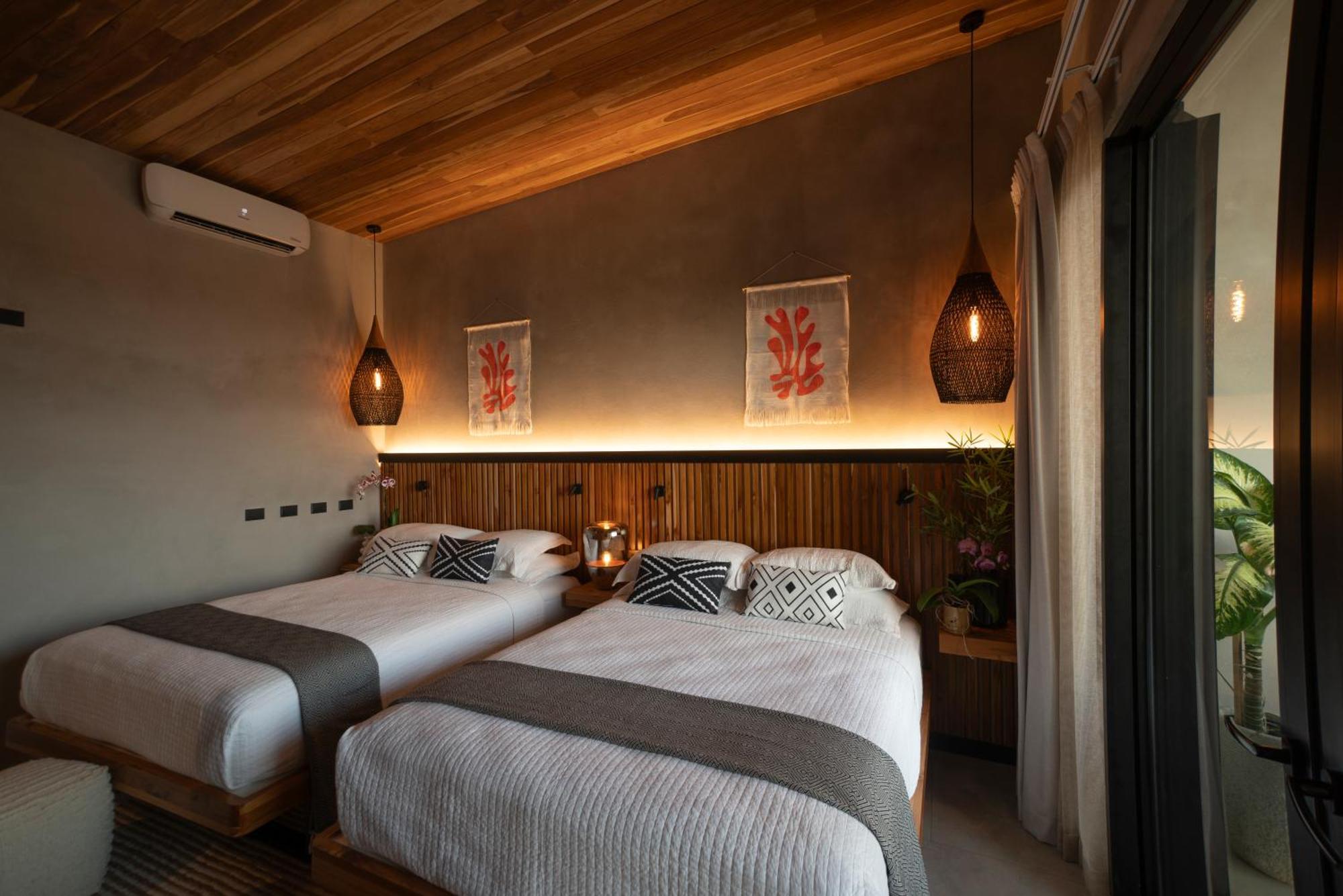 Surf Synergy All-Inclusive Surf Retreat Jaco Luaran gambar