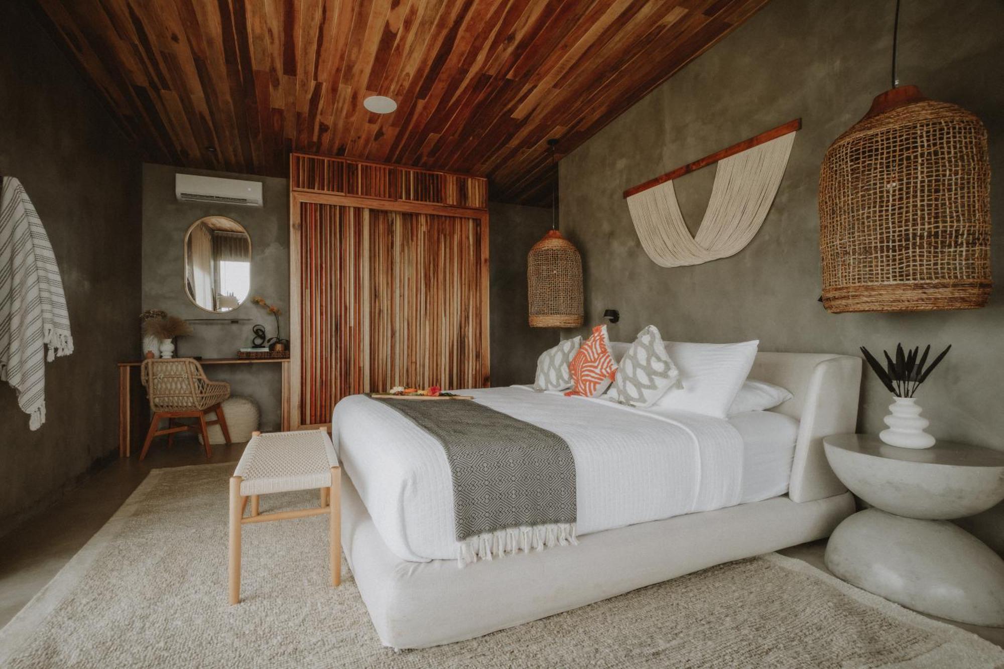 Surf Synergy All-Inclusive Surf Retreat Jaco Luaran gambar