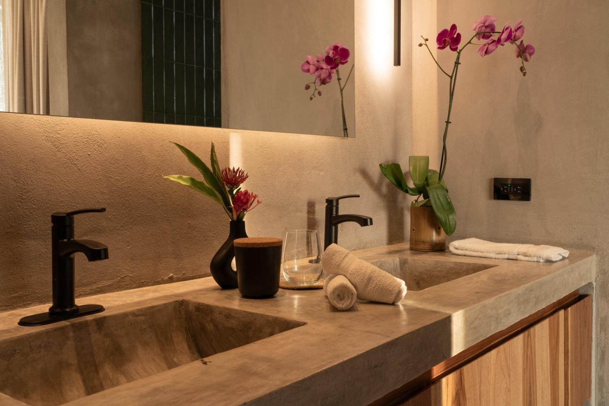 Surf Synergy All-Inclusive Surf Retreat Jaco Luaran gambar