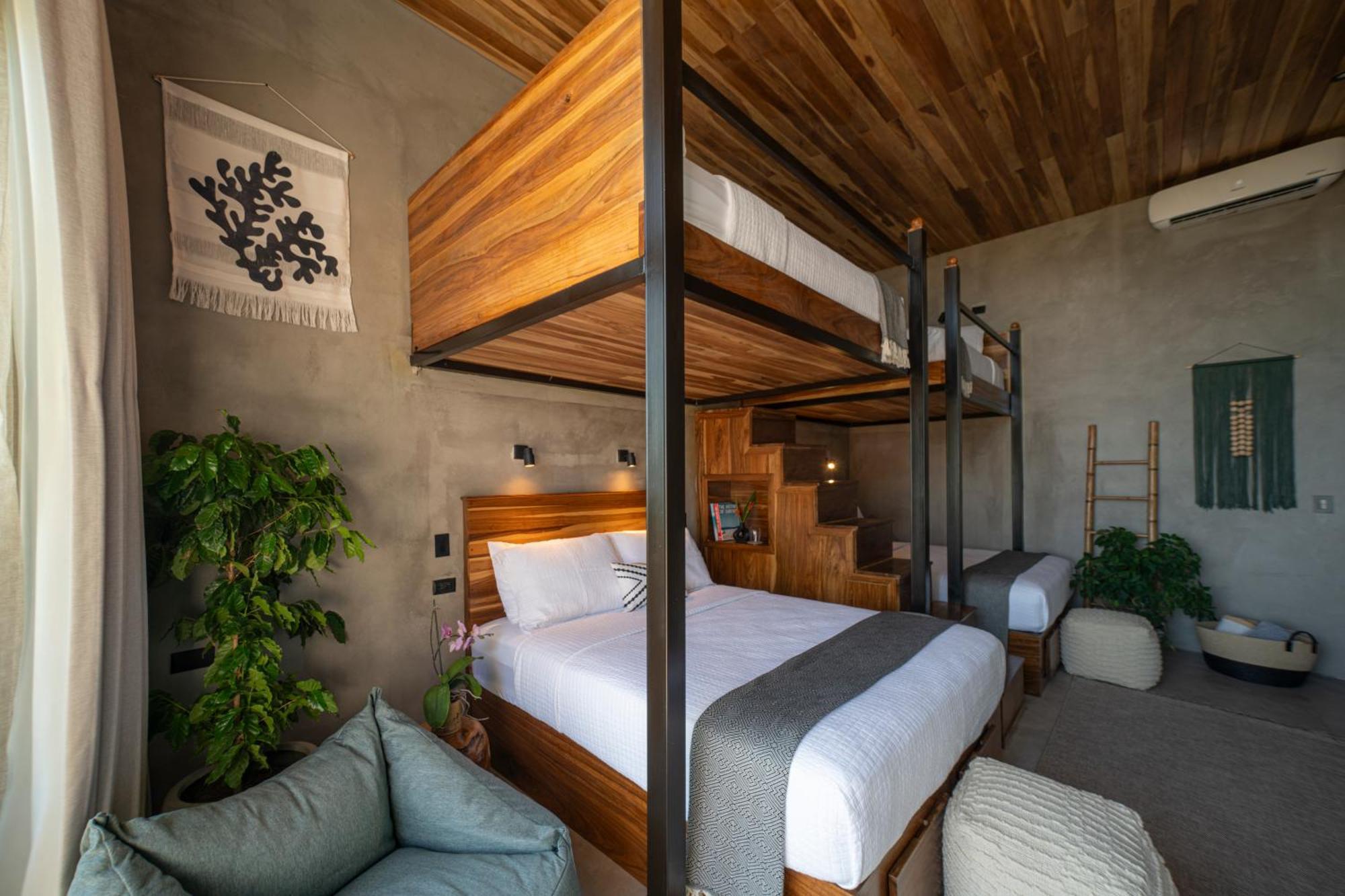Surf Synergy All-Inclusive Surf Retreat Jaco Luaran gambar