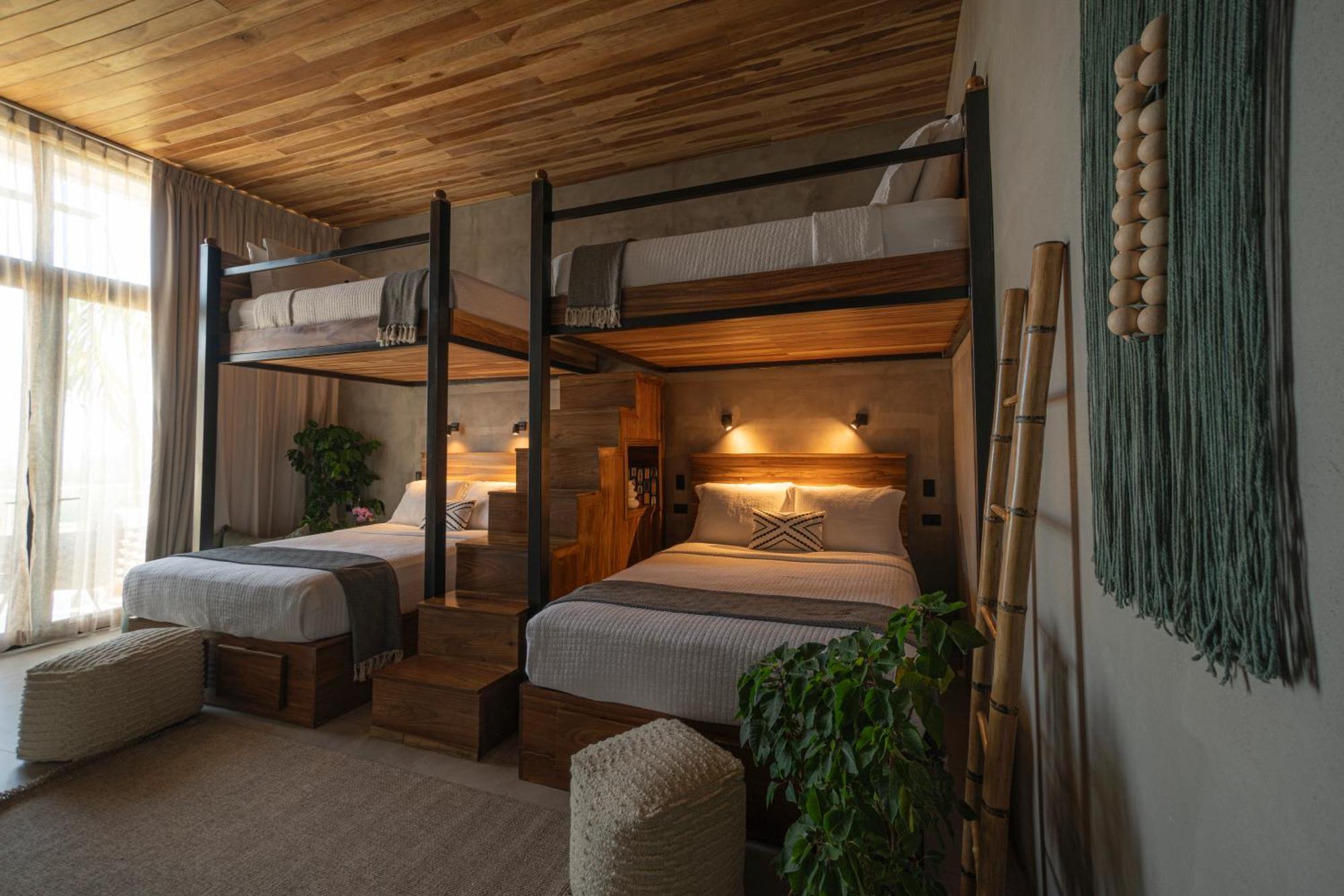 Surf Synergy All-Inclusive Surf Retreat Jaco Luaran gambar
