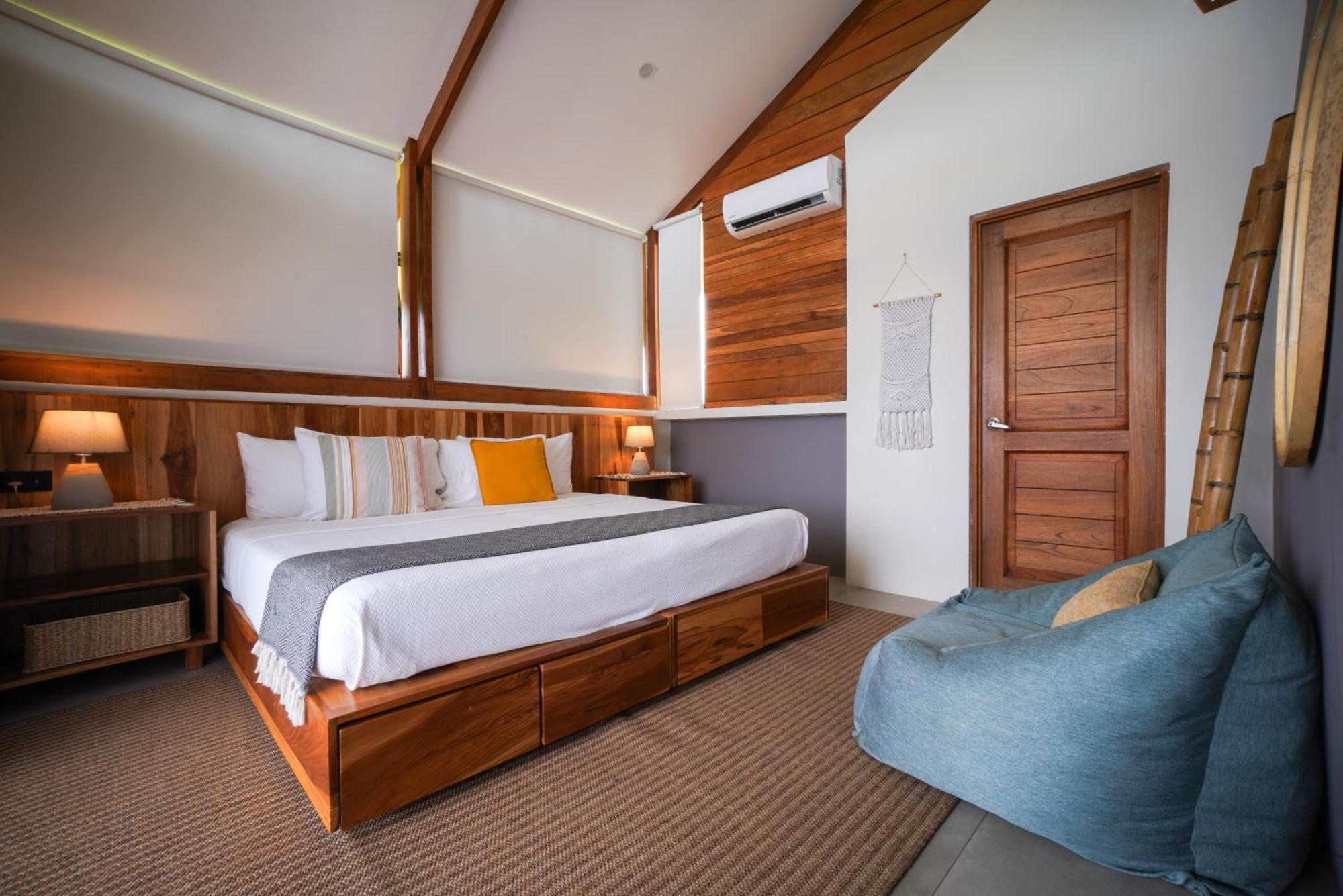 Surf Synergy All-Inclusive Surf Retreat Jaco Luaran gambar
