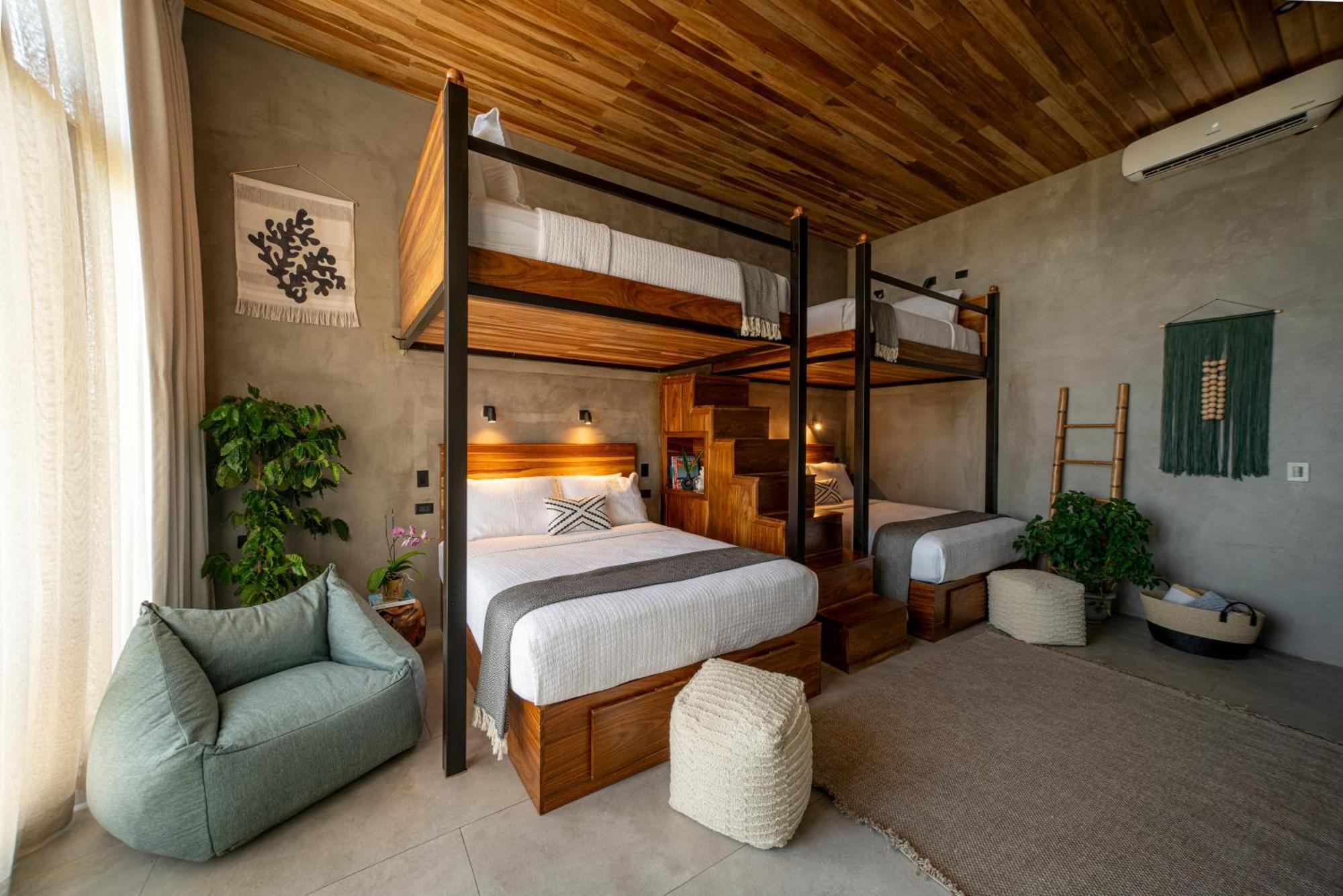 Surf Synergy All-Inclusive Surf Retreat Jaco Luaran gambar